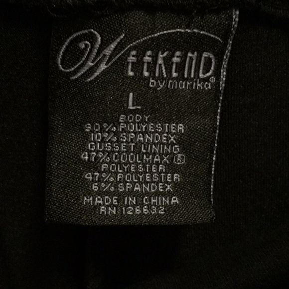 Weekend by Marika lounge/workout pants NWOT - Picture 5 of 5